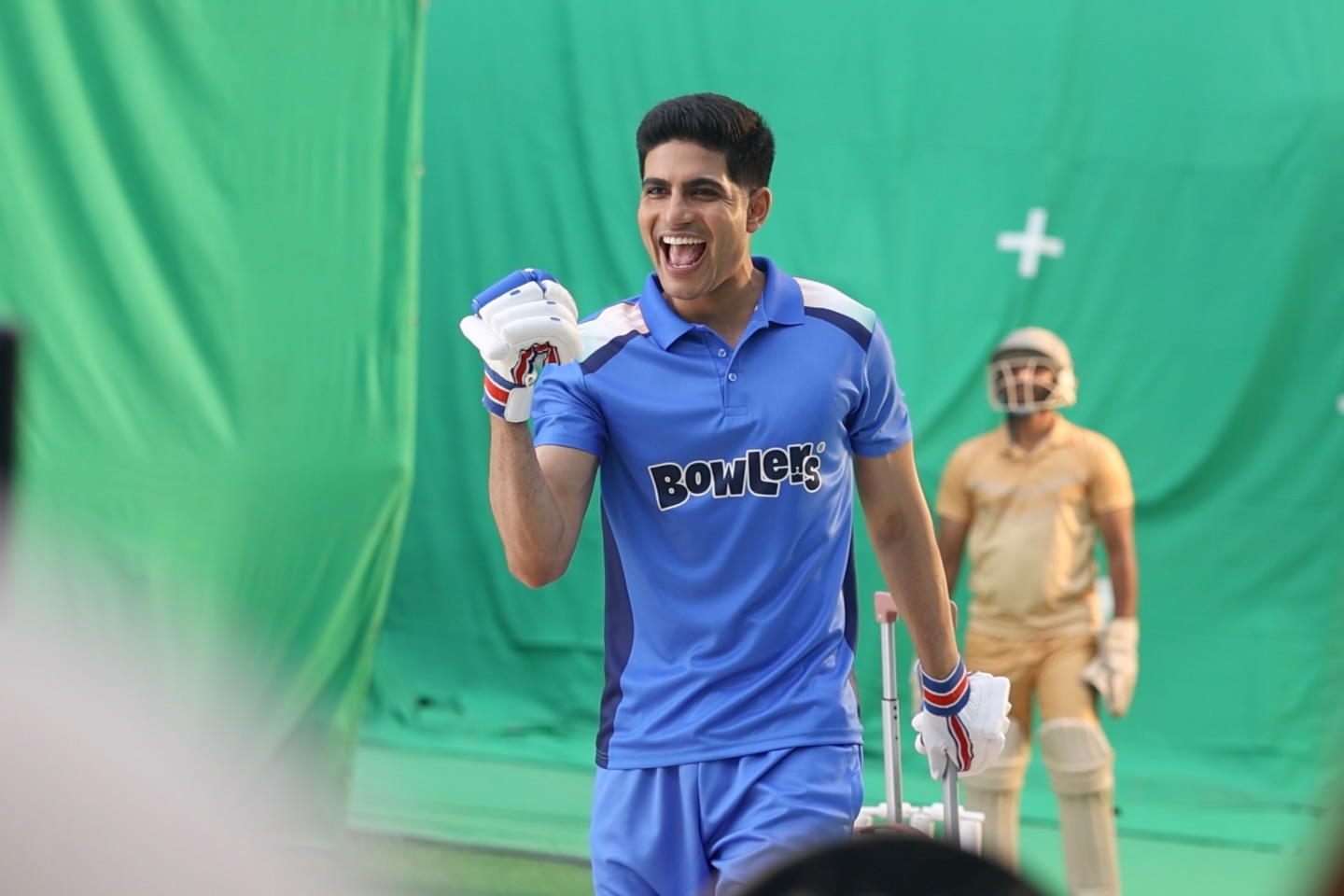 Shubman Gill — Campaign