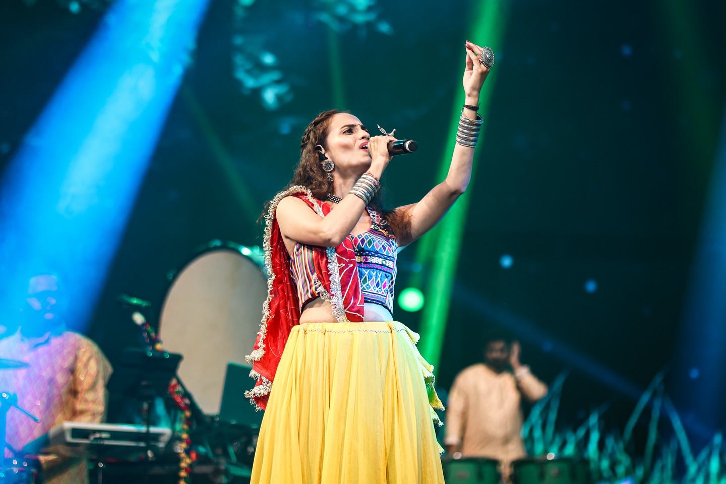 Vocalist